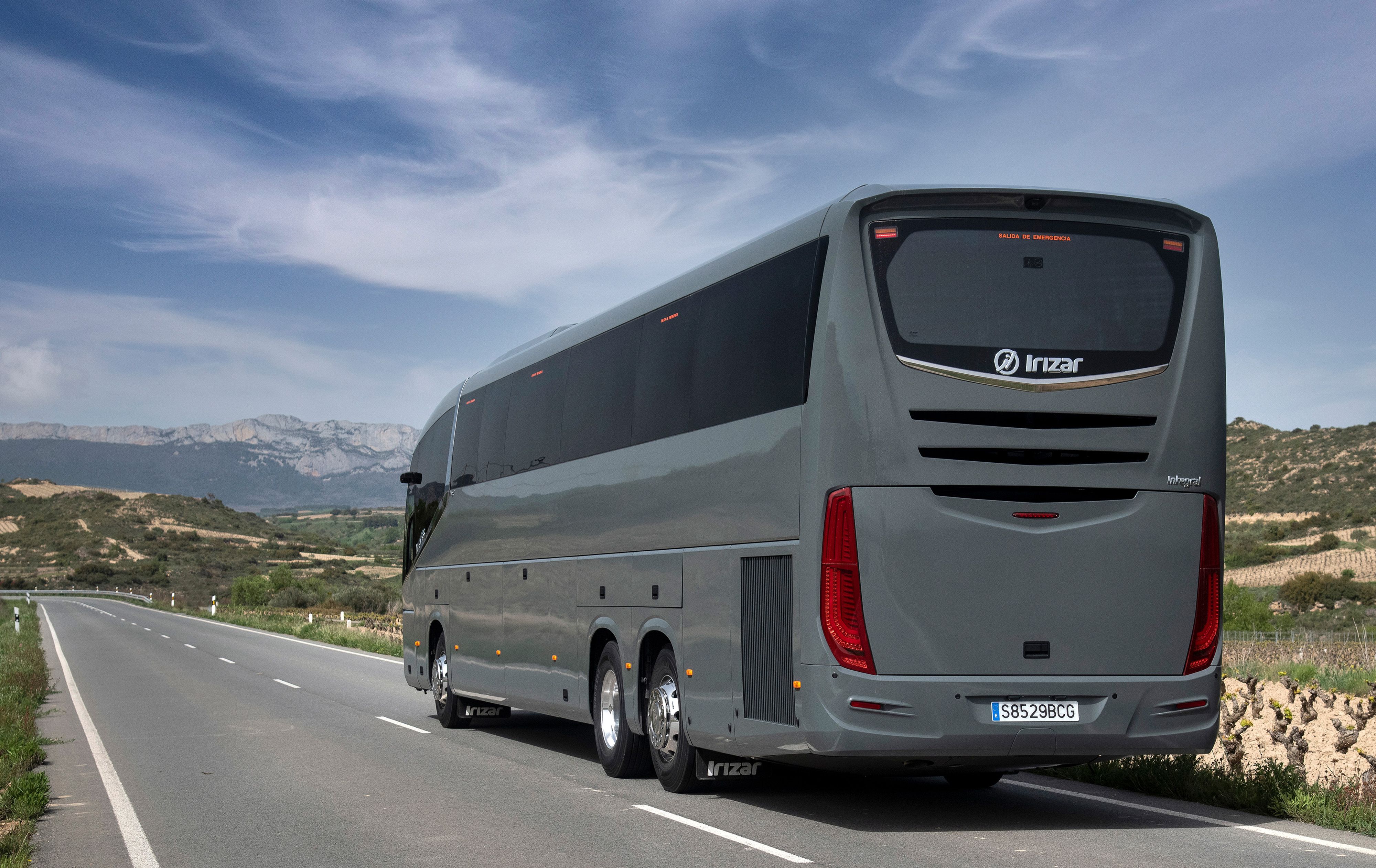 Irizar I S Efficient Irizar