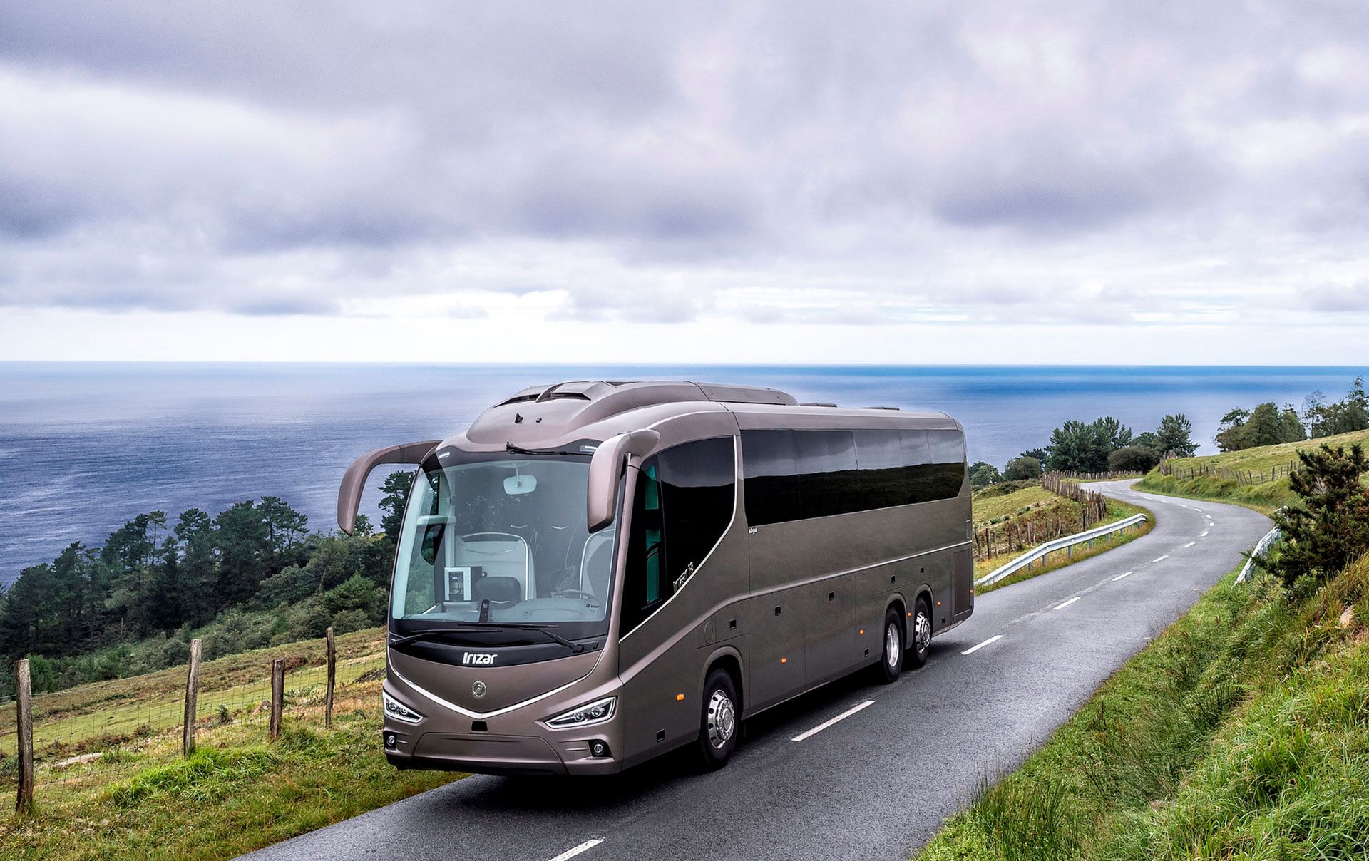 Irizar i8 - Irizar