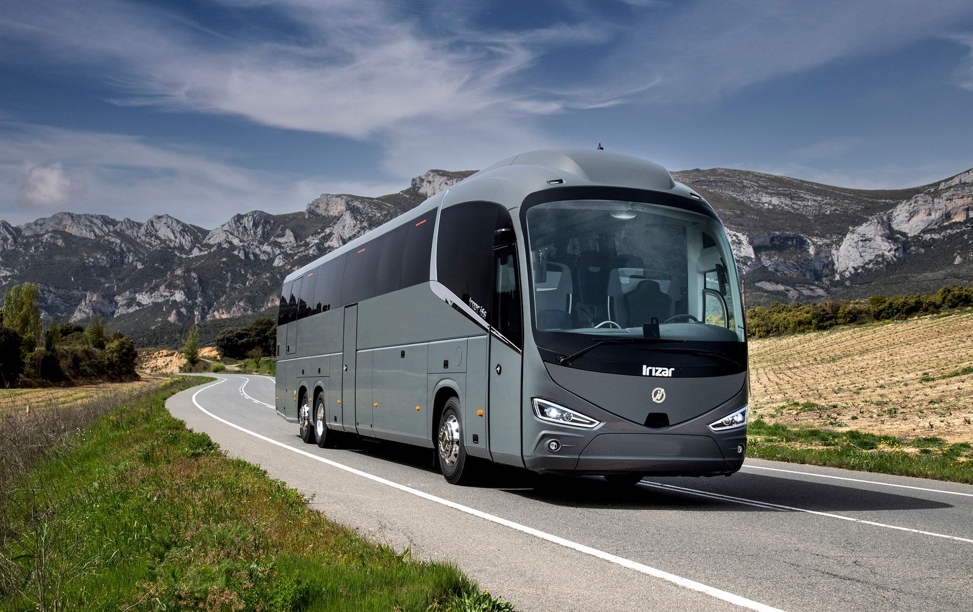 Irizar I6S Efficient - Irizar