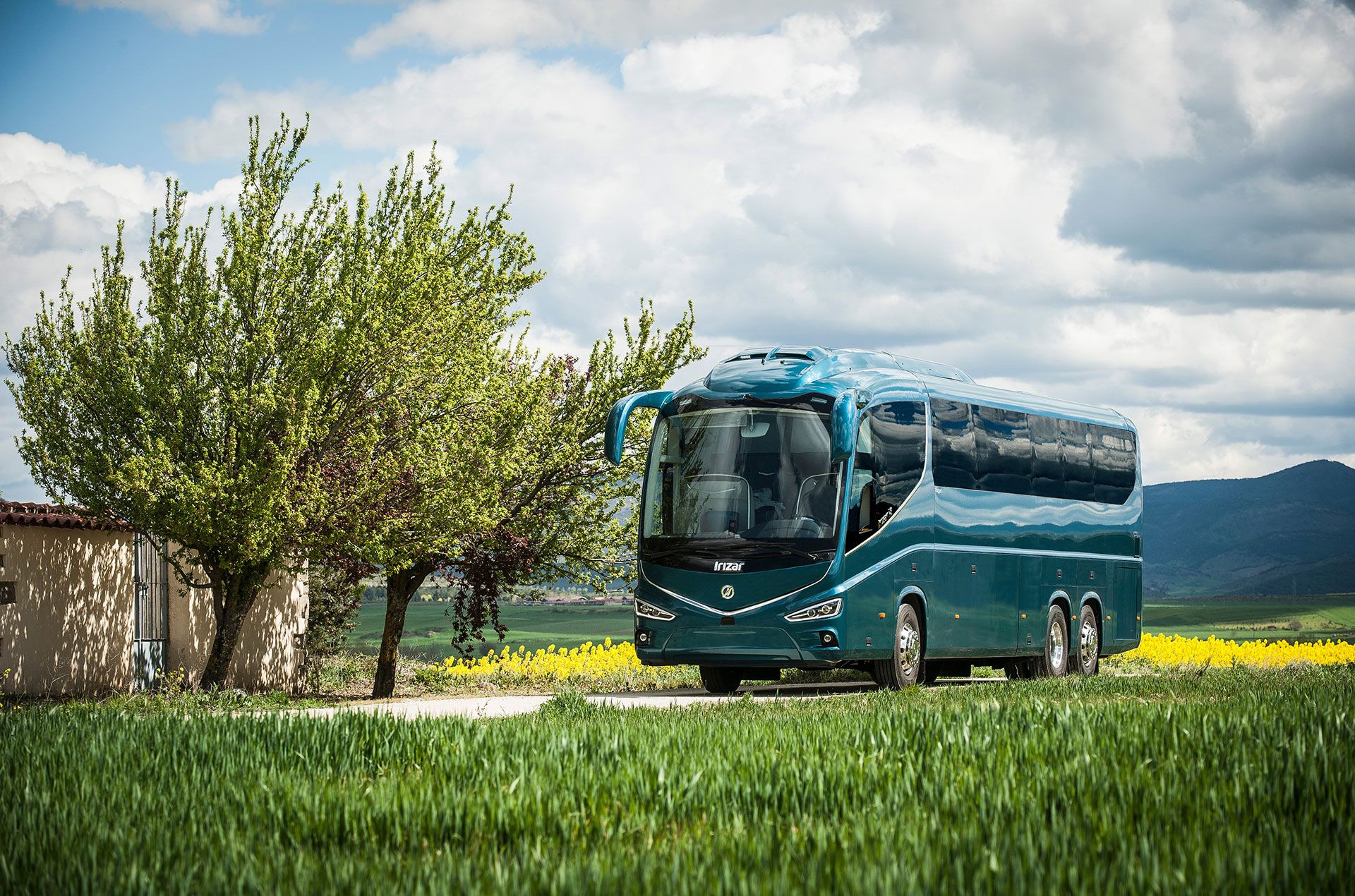 Irizar i8 - Irizar