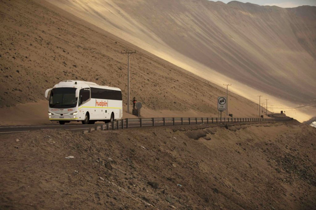 Carretera Hualpén